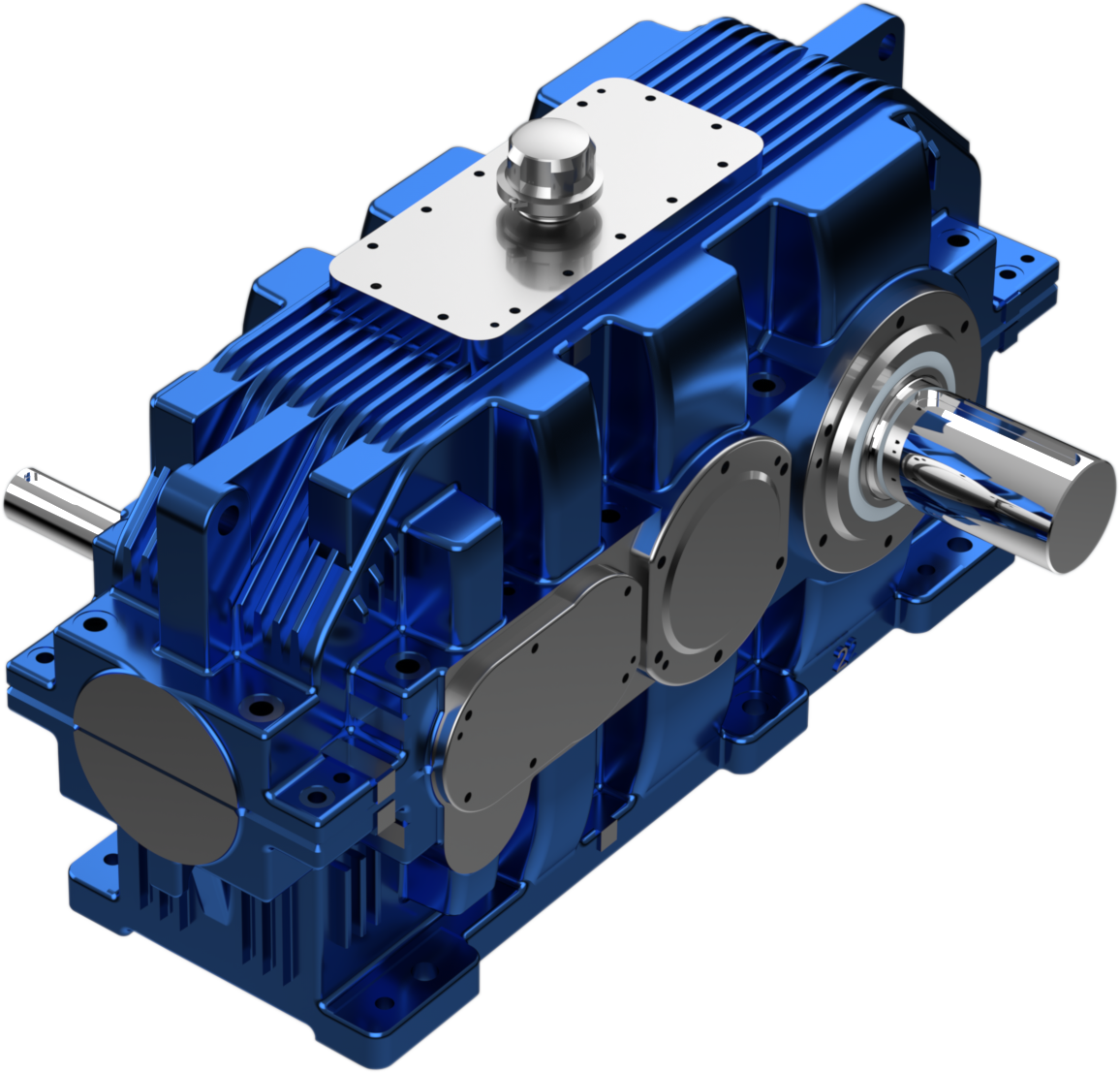 BT40 Spindle Machining